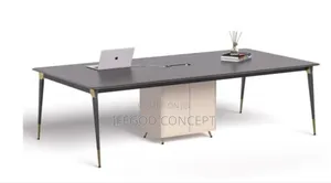 Modern Conference Desk