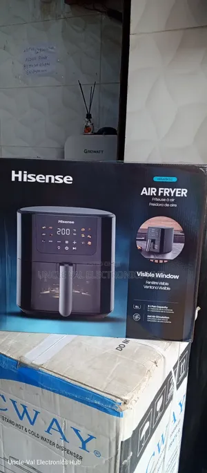 Hisense New 5ltr Air Fryer