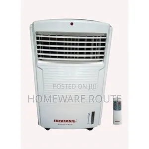 Eurosonic 30l Aircooler With Remote Control