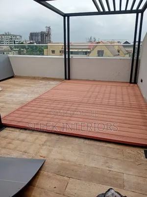 Woop Plastic Composite