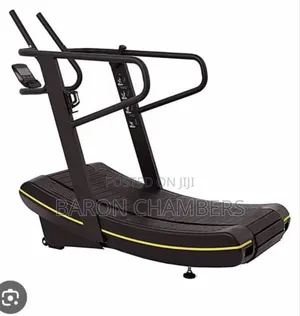 Commercial Manual Treadmill
