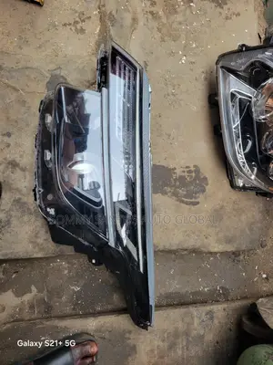 Head Lamp Kia Seltos Available