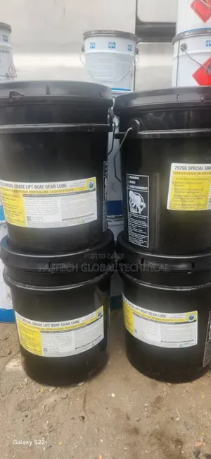 757sg Special Grade Lift Boat Gear Lube