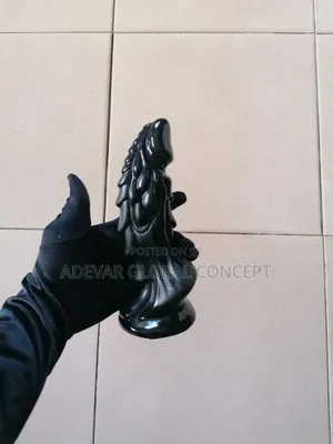 7 Inches Allien Non Vibrating Thick Dildo Sex Toy for Women
