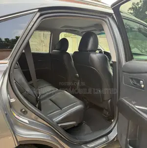 Lexus RX 350 AWD 2013 Gray