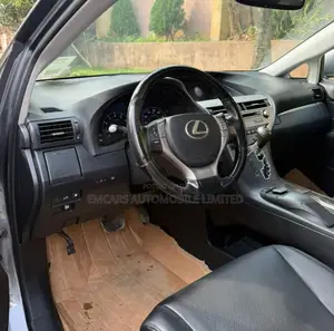 Lexus RX 350 AWD 2013 Gray