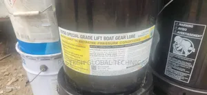 (757sg) Special Grade Lift Boat Gear Lube//