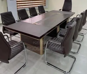 10 Seater Conference Desk