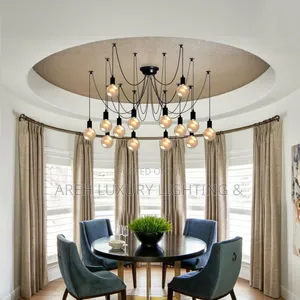 Luxury Nordic Chandelier Light