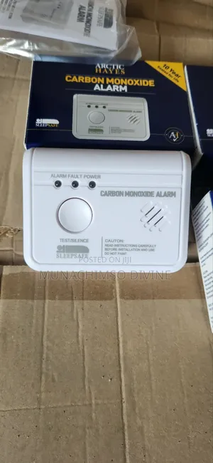 Carbon Monoxide Detector