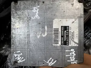 Ecu Brain Box Toyota Hilux 2008-2012 Diesel 1kdftv at 89661-0kq80