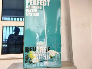 Reverse Osmosis Water System