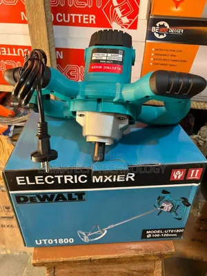 Electric Mixer Machine