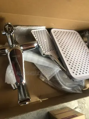 Complete Shower Set