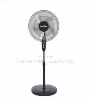 Kenstar 18-Inch Standing Fan With [Timer ]