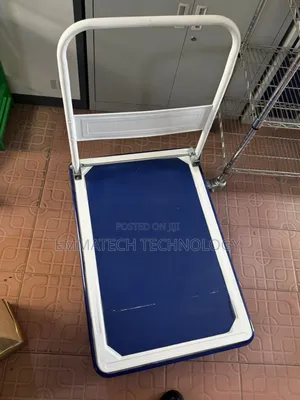 300kg Hand Trolley