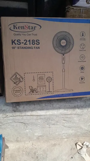 Kenstar 18-Inch Standing Fan