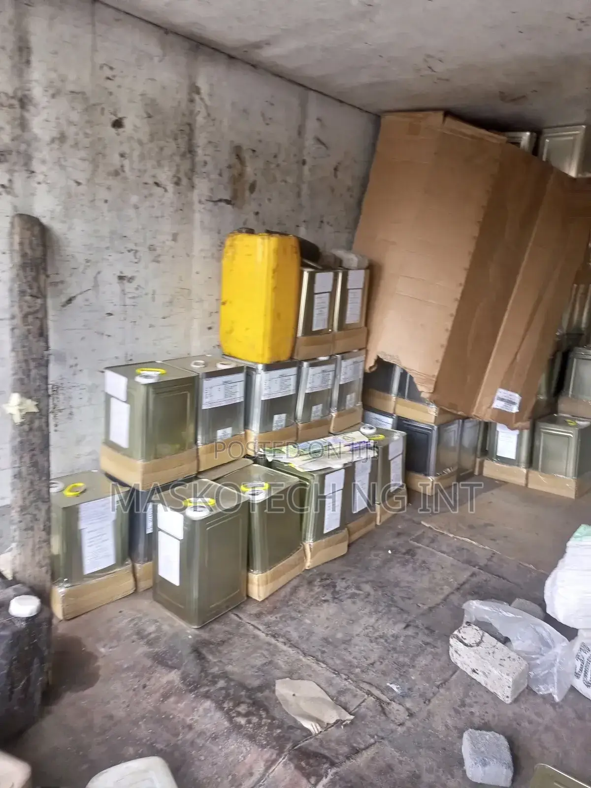 Fiberglass Materials