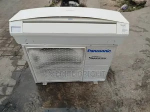 Panasonic Inverter 1.5hp Wit Full Gass