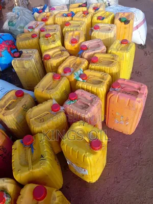 P$J Agriculture ( Red Oil Oil)