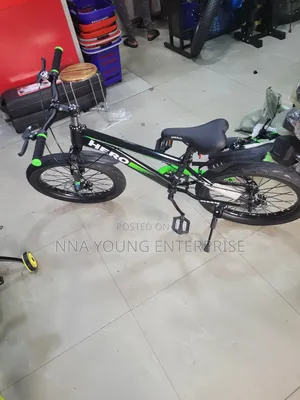 Bicycle for Children