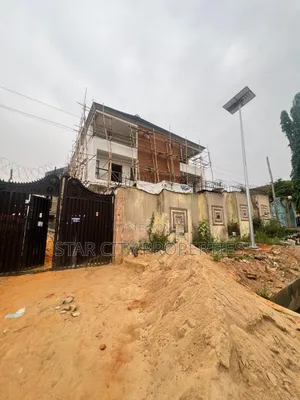 5bdrm Duplex in Magodo Gra Phase 1 for sale