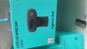 C270 Hd Webcam