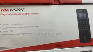 Fingerprint Access Control Terminal