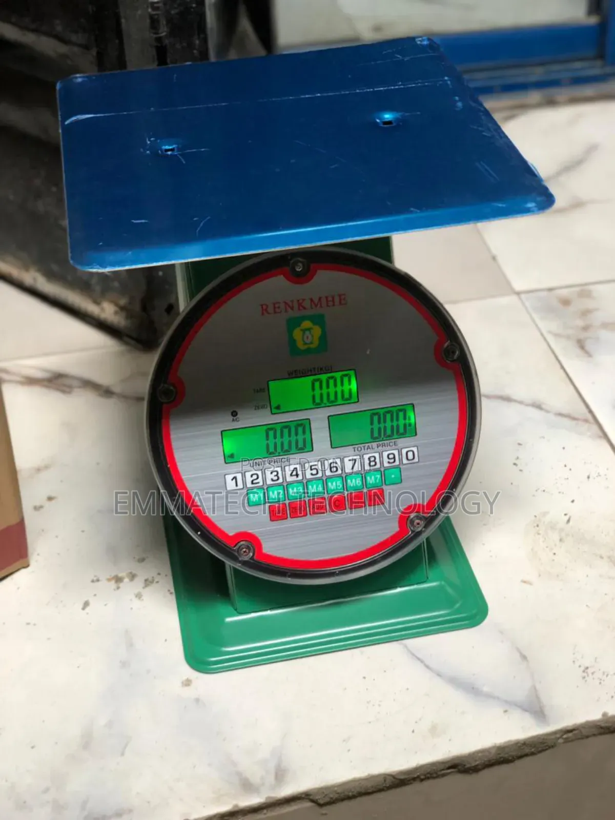 150kg Digital Table Scale