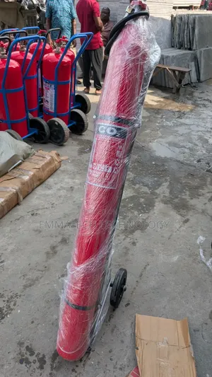25kg Co2 Fire Extinguisher