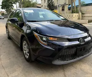 Toyota Corolla LE 2022 Blue
