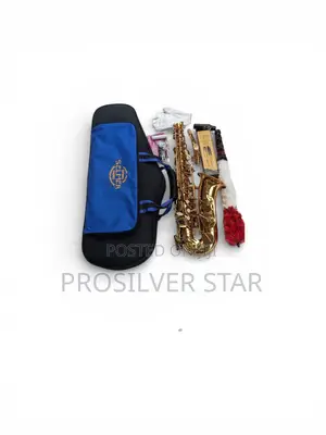 Selmer Gold Alto Saxophone