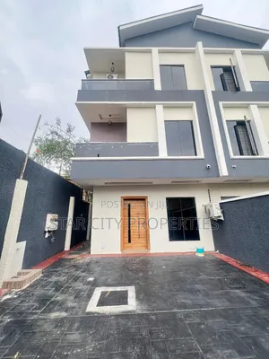 4bdrm House in Magodo Gra Phase 1 for sale