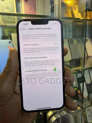 Apple iPhone 13 256 GB Black