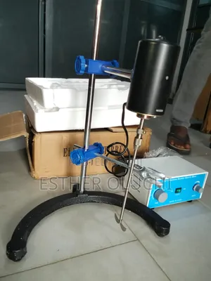 Electric Stirrer/ Electric Digital Lab Stirrer 40l