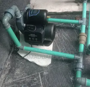 1hp Inverter Booster Pump Surface