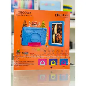 New Discover Fire4 256 GB White
