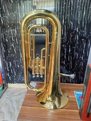 Yamaha Gold Euphonium
