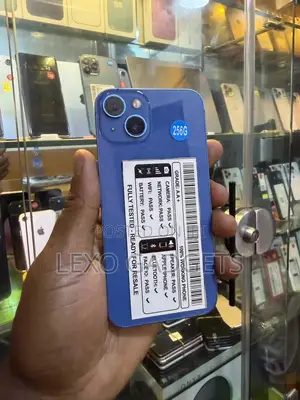 Apple iPhone 13 256 GB Blue
