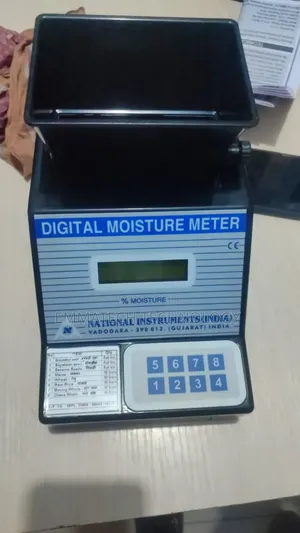 Original Moisturizer Meter