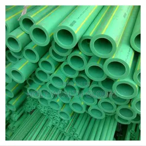PPR Plumbing Fittings and Pipe for Hot Water