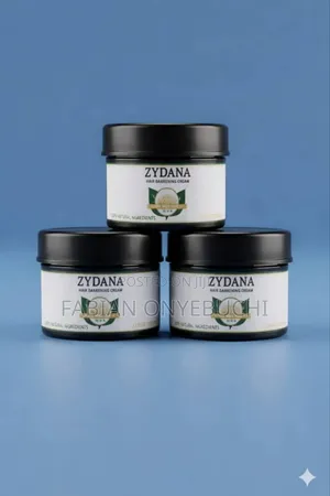 Zydna Hair Darkening Cream