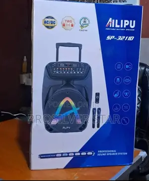 Alipu 3211d 12inches Public Address System