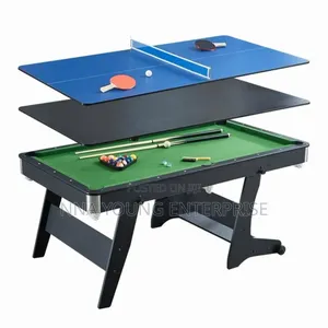 6ft 3in1 Pool Table