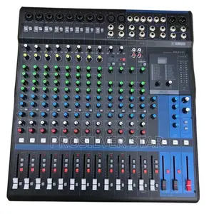 Yamaha Mg 16xu Mixer Console