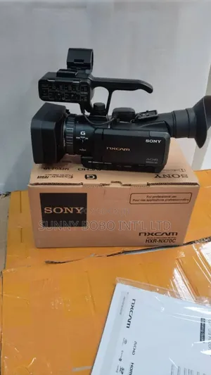Sony Video Camera