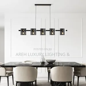 Luxury Nordic Crystal Dinning Chandelier Light