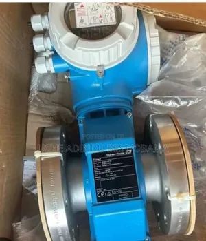 Endress and Hausa Flow Meter Dn80 3 Inches