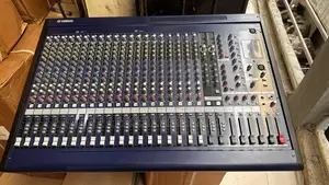 Yamaha Mixer Console Mg24/14fx