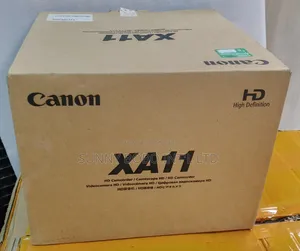Canon Video Camera